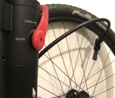 Bontrager TLR Flash Charger Floor Pump