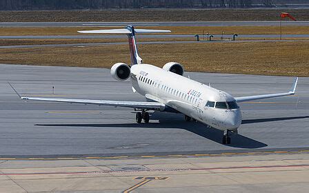 Delta Connection CRJ 的图像结果