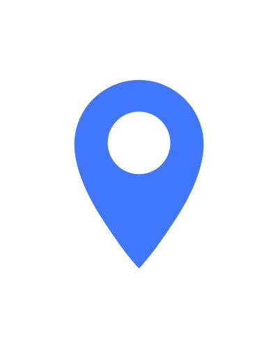 Blue Map Pin Icon 的图像结果