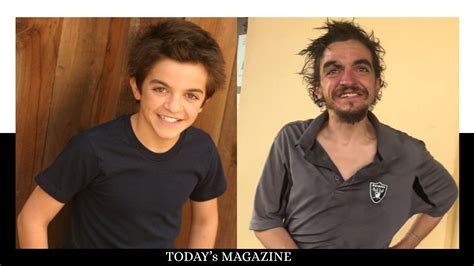 Who is Tylor Chase?All From Nickelodeon Fame to a Complicated Reality