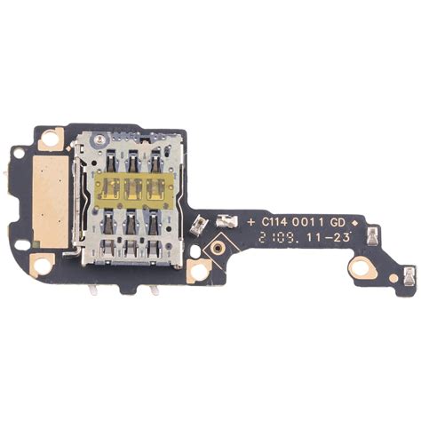 For OnePlus 9 Pro SIM Card Reader Board With Mic– UNIQKART