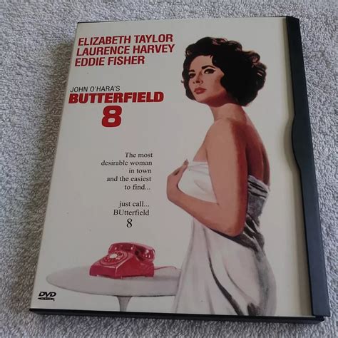 Butterfield 8 Dvd
