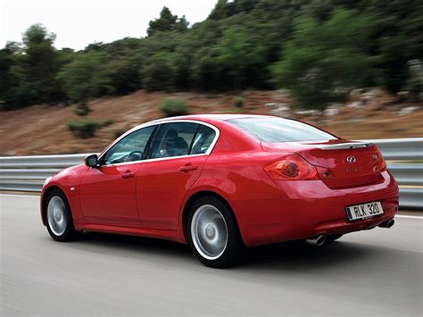 2009 Infiniti G37 Sedan Specs, Performance & Photos - autoevolution