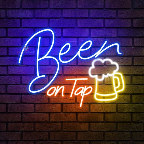 Beer Neon Sign