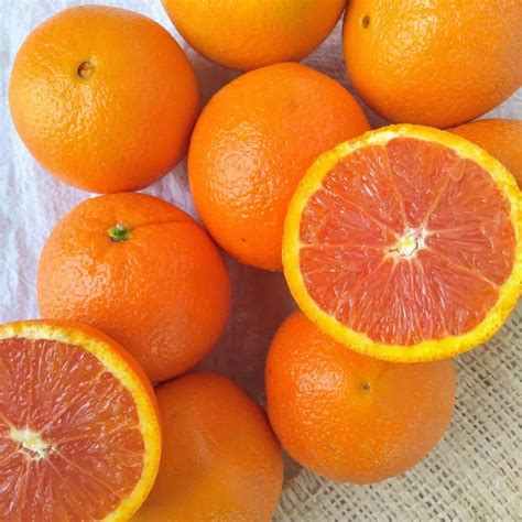 When are Cara Cara Red Navel Oranges in Season? - Eat Like No One Else