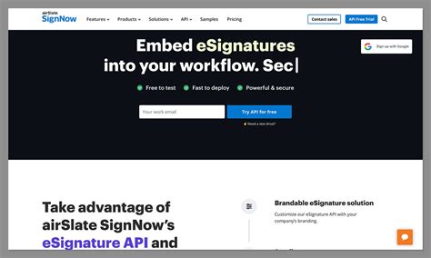 E-Signature Software Demos 的图像结果