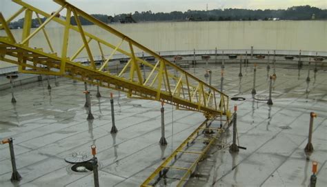 Image result for Rolling Ladder in API 650 Tank