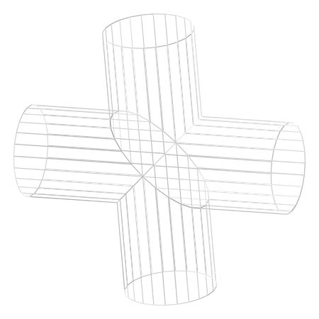 Image result for Plus 3D Shapes