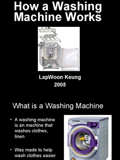 Image result for Washing Machine Processes