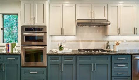 Mix and Match Cabinet Colors with Express Kitchens - Express Kitchens ...