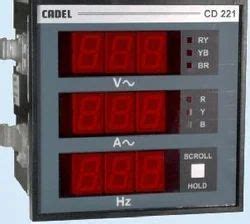 Digital Meters - Smart Prepaid Meter Ecs Make Trader - Wholesaler ...