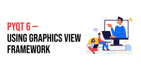 Image result for QT6 Graphics View Example