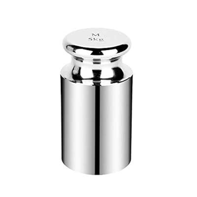 True 42 True 5kg Calibration Weight - 5000g Weight - Class India | Ubuy