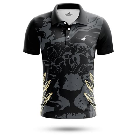 Leo Stride Jersey SP-2080 – Strechgear