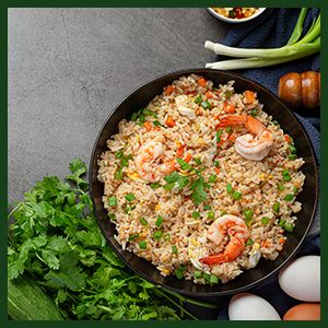 B&B Organics Aromatic Seeraga Samba Rice (5kg)/ Traditional Rice ...
