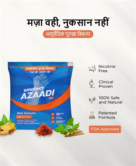 Start Your Journey with World’s First Nicotine-Free Formula to Quit ...