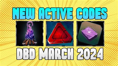 Redeemable Code Dbd 的图像结果