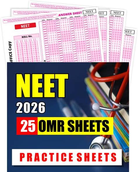 Buy OMR Sheets Online: High-Quality & Accurate | Flipkart