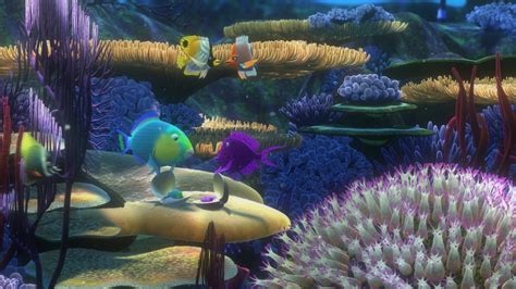 Image result for Finding Nemo Audio Visual Commentary