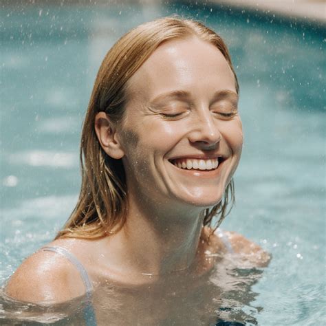 Mary Stuart Masterson in Wet All Fours Pose | Stable Diffusion Online