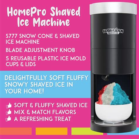 HawaiianShavedIce Hawaiian Shaved Ice Syrup Assortment with 6 Flavors ...