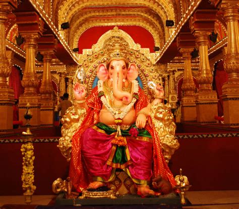 Ganesh chaturthi 2018 : Famous Ganpati pandals in Mumbai | Times of ...