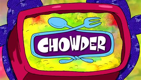Image result for Chowder Musical