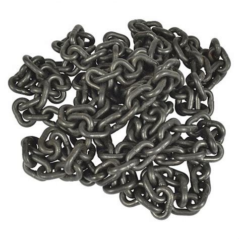 DAYTON, Dayton, GJJ029-10FT, Load Chain, 10 ft. - 46G417|GJJ029-10FT ...