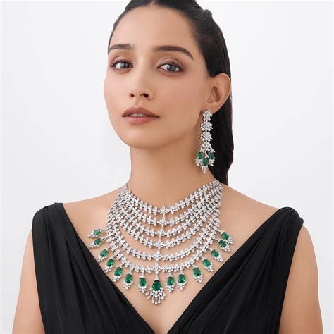 Bridal Necklace Set | Bridal Necklace Designs