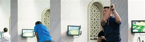 Enjoy a fun Golfing experience at Yas Links