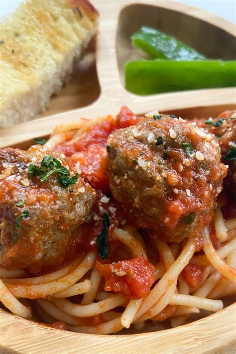 Oven baked turkey meatballs – Artofit