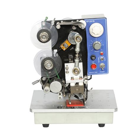Buy Motorized Ribbon Batch Coder | High-Speed Printing – Smart Pack Shop