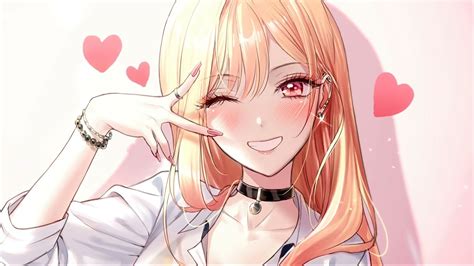 Marin Kitagawa Live Wallpaper - YouTube