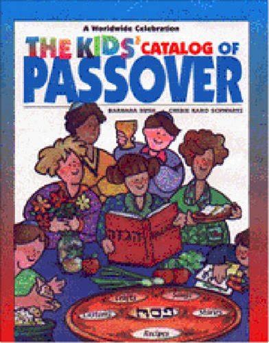 Buy The Kids' Catalog of Passover Book Online at Low Prices in India ...