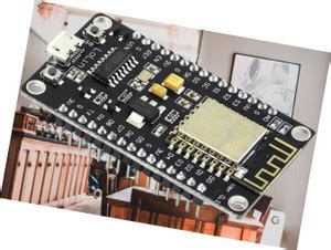 ELECSYNERGY 148 NODEMCU - ESP8266 Wifi Development Board Micro ...
