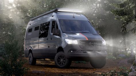 Rezultat imagine pentru Sprinter Van Conversion