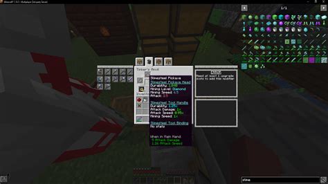 Tinkers Construct Shuriken Modifiers 的图像结果