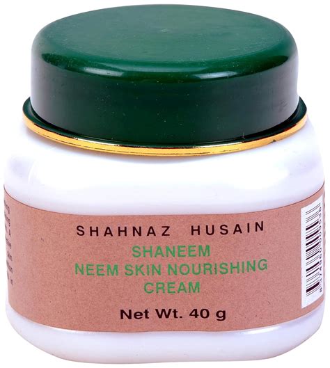 Shahnaz Husain Shaneem Skin Nourishing Cream, 40g : Amazon.in: Beauty