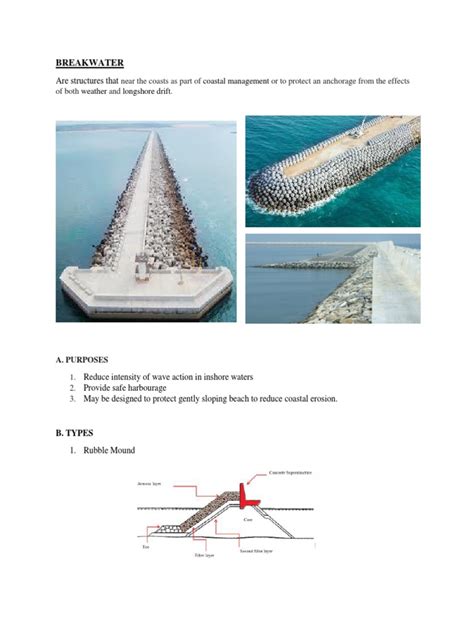 Image result for Breakwater Structure