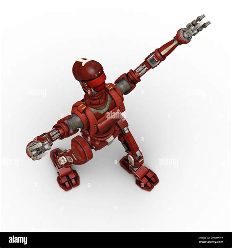 Big Robot 的图像结果