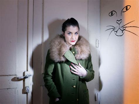 Deborah de Robertis interview: Performance artist who stripped in Paris ...