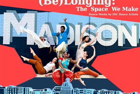 (Be)Longing: The Space we Make -An Isthmus Dance Collective Showcase ...