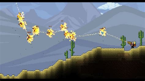 Noitaria mod for Terraria - Terraria-Game.com