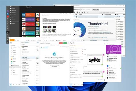 7 Best Email Clients for Windows 11