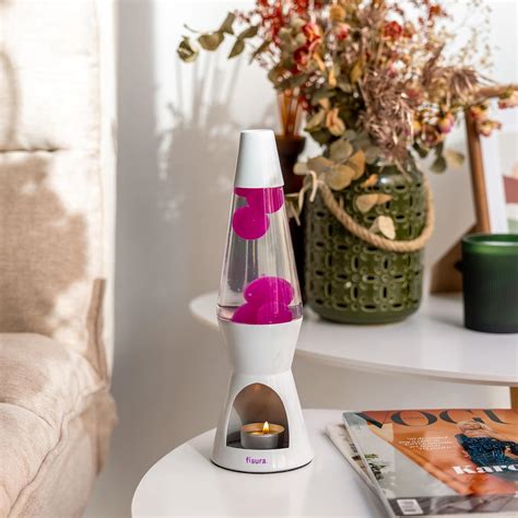 Marke: FISURA fisura lava lamp with candle. lava lamp without India | Ubuy