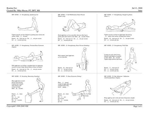 Image result for Physical Therapy Back Exercises