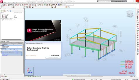 Rezultat imagine pentru Autodesk Robot Structural Analysis 2014