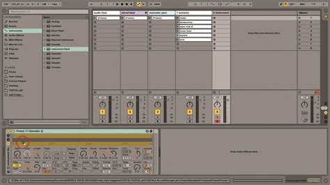 Ableton Basic Tutorial 的图像结果