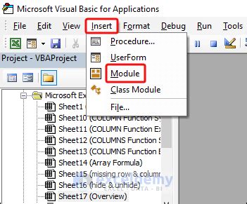 Image result for Excel Module