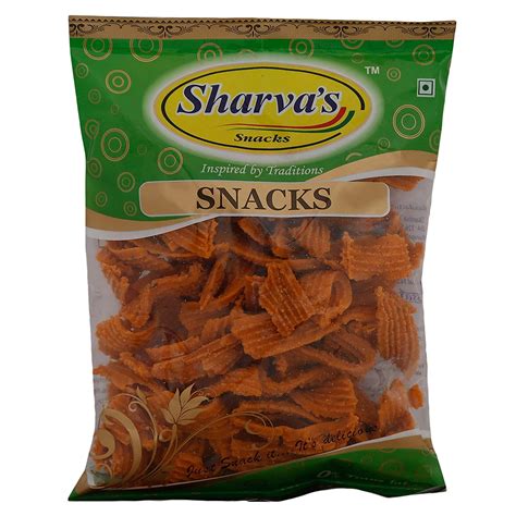 Sarvana's Snacks - Ribbon Pakkoda, 180g : Amazon.in: Grocery & Gourmet ...